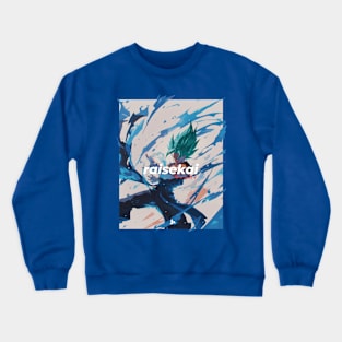 Fusion Warrior Crewneck Sweatshirt